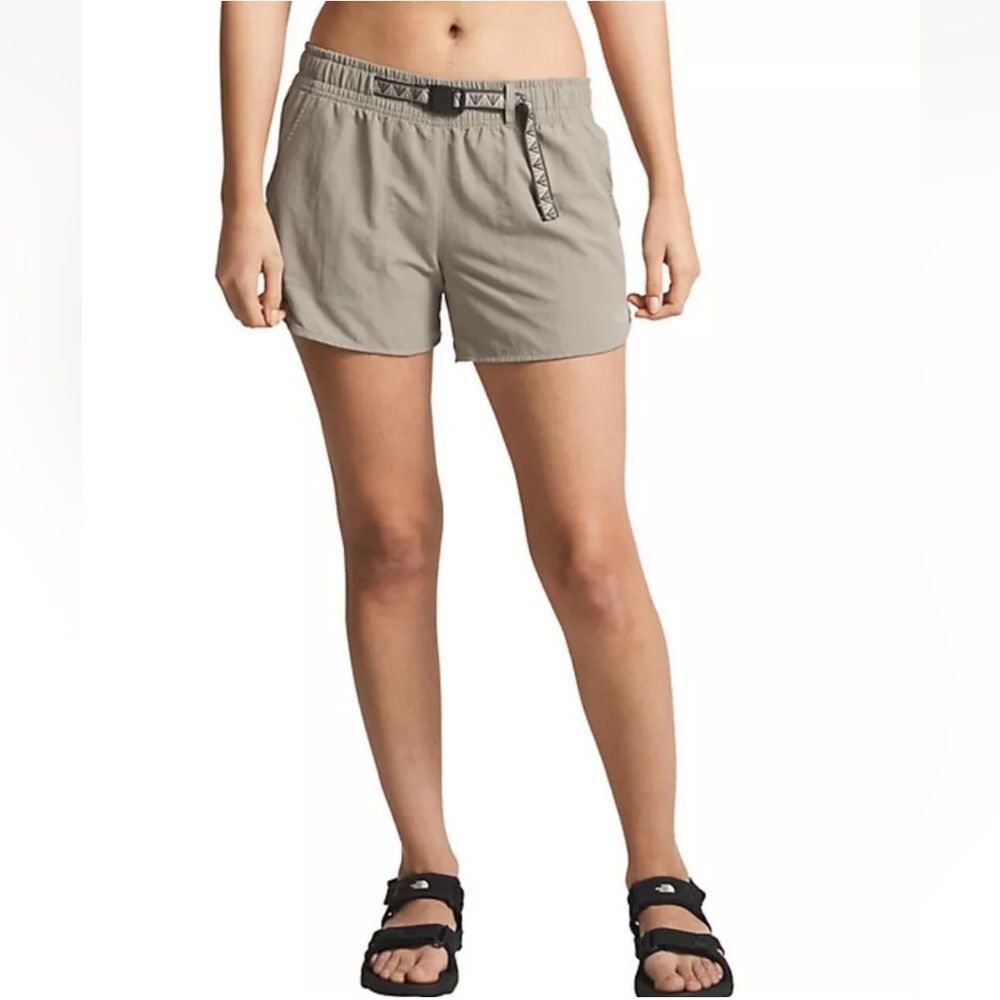 The North Face Women’s CLASS V Hike Shorts Sz XL 3.5” Inseam